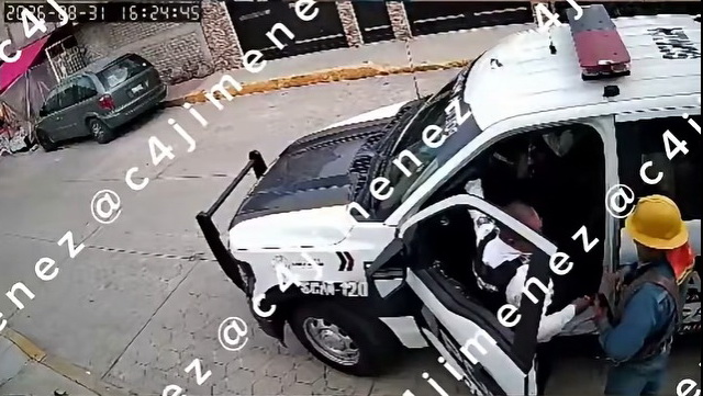 Separan a Polis de Chimalhuacán por incurrir en presunta conducta irregular