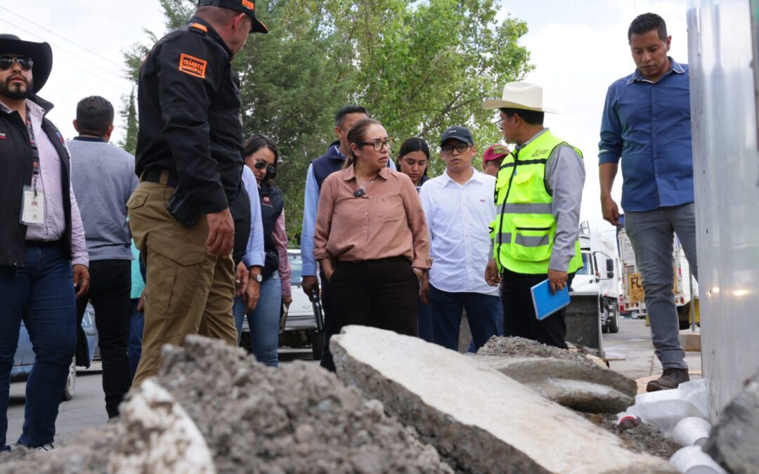 Con la aplicación “Ecatepec Sin Mordidas”, Azucena Cisneros intensifica operativos de Rastrillo Social