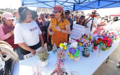Inauguran Parque Prizo 1, espacio público recuperado por el gobierno de Ecatepec