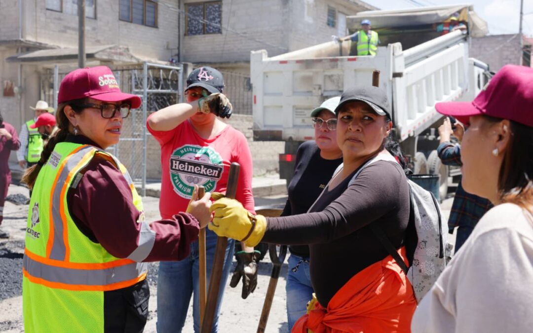 Arrancan “Domingos de Bachetón” con la participación de vecinos de pueblos y colonias