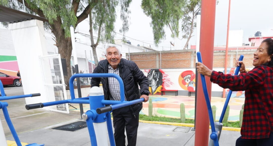 Rescata Ecatepec el Parque Texalpa; estuvo en manos de particulares y cerrado con candados 