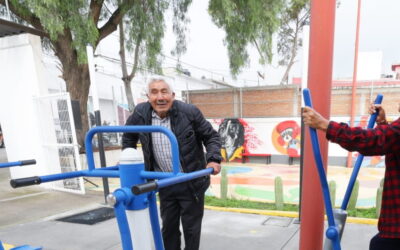 Rescata Ecatepec el Parque Texalpa; estuvo en manos de particulares y cerrado con candados