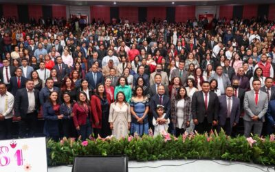 Chimalhuacán conmemora184 años de historia; “en 2022 inició una transformación política y social”: XFJ