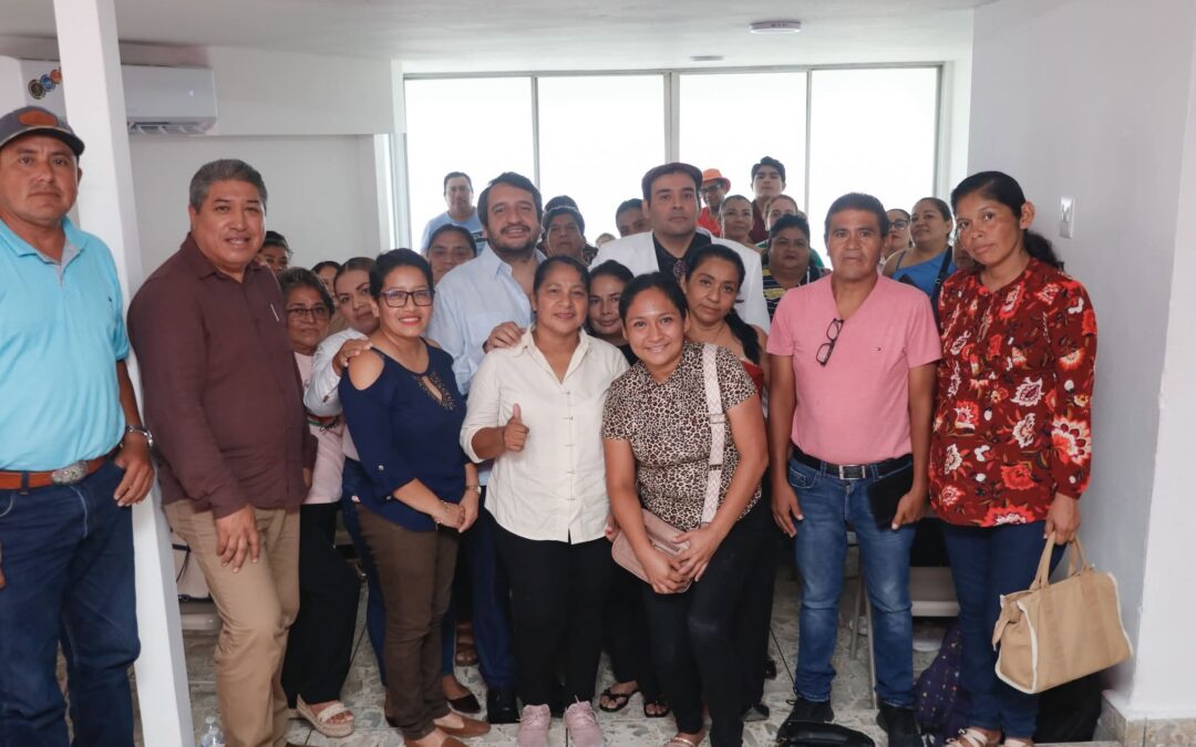 Para Contar *Encuentro con “Andy” López Beltrán