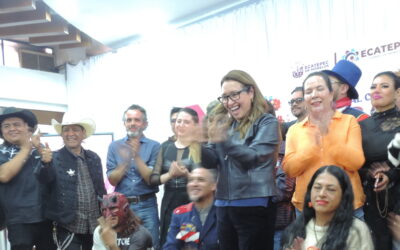 Festival Cultural 2026 Ecatepec; por soberanía, rompe estigmas y celebra Día de Muertos