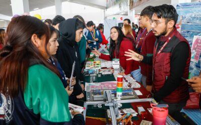 Expo Orienta Neza 2026 Nivel Superior llega con opciones académicas para las y los jóvenes
