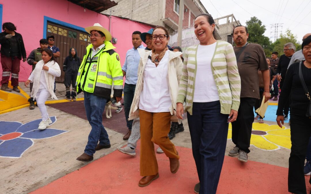 Programa de regularización de la tenencia de la tierra de Ecatepec arranca en la Palma Tulpetlac