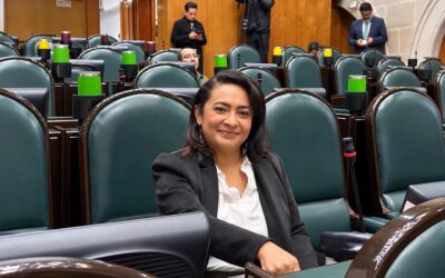 Diputada De la Rosa presentará su 2do Informe Legislativo; resalta apoyo a economía familiar