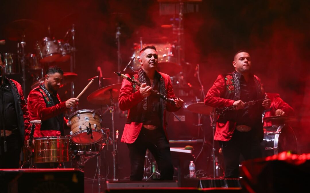 FEMECHI abre conciertos del Foro de Masivos con regional mexicano