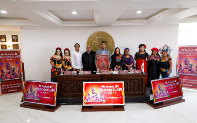 Nezahualcóyotl celebrará el Día de Muertos con el Festival Nezamictlán 2026