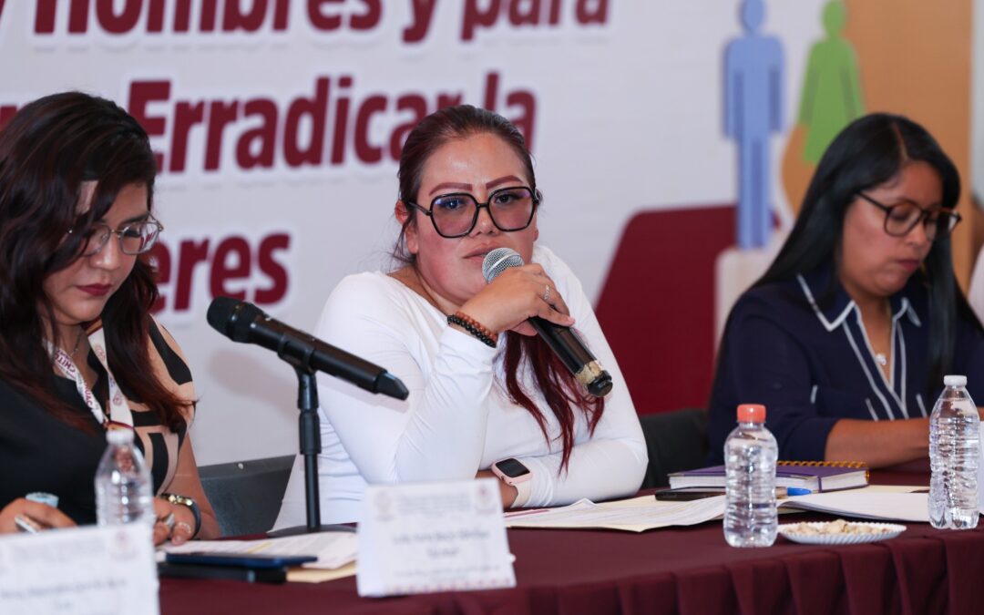 Fortalecen protección de los derechos y mejoran las condiciones de vida de las mujeres