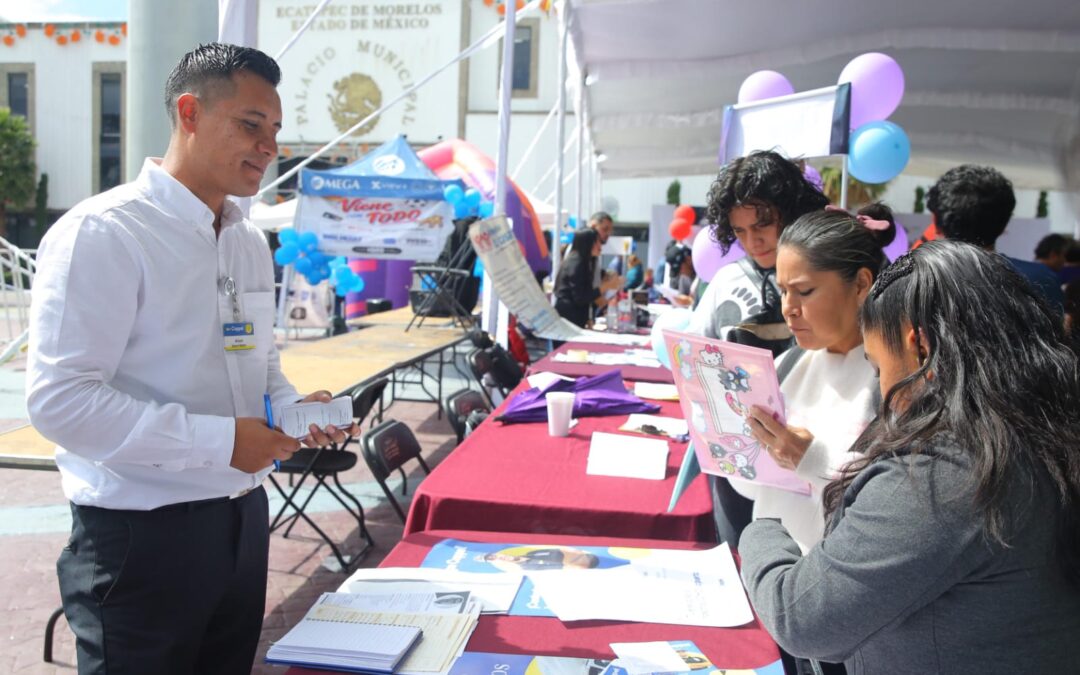 Con plática sobre sociología del suicidio, fortalecen prevención en Ecatepec