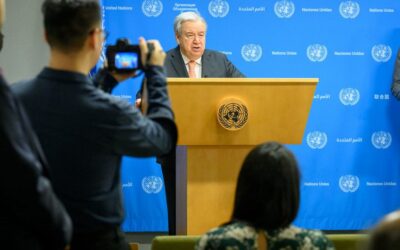 Para Contar *¿Club de Toby en la ONU?
