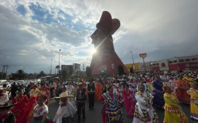 Presentan Monumental de Danza “Jalisco de mis Amores”, Neza 2026