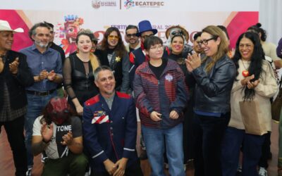 El Festival “El Viento nos Une” es para todos, tenemos espacio en este lugar”: Patita de Perro