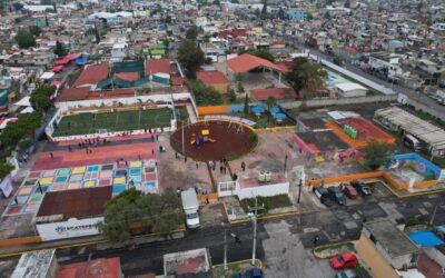 La presidenta Sheinbaum entregará a Ecatepec un Parque Lineal y Sendero Seguro