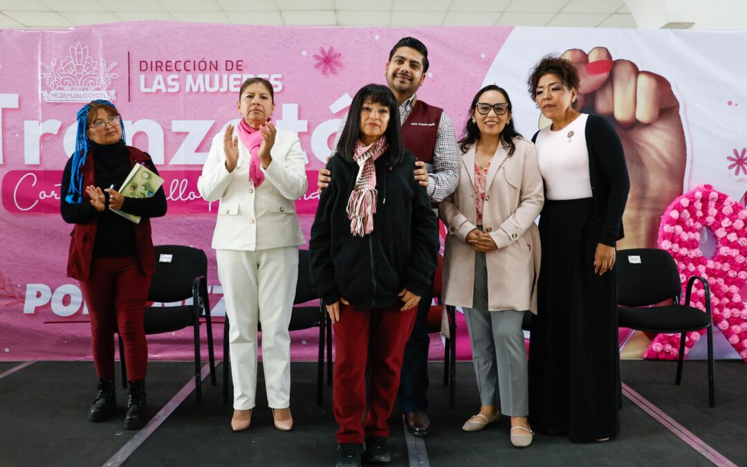Neza suma 150 pelucas oncológicas entregadas; Adolfo Cerqueda encabeza el 5.º Trenzatón