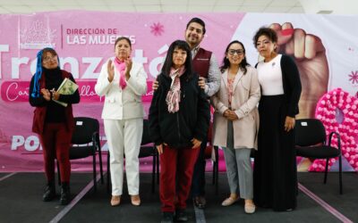 Neza suma 150 pelucas oncológicas entregadas; Adolfo Cerqueda encabeza el 5.º Trenzatón