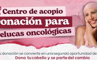 Neza convoca a participar en el 5º Trenzatón de pelucas oncológicas