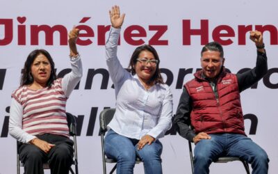 Aspirantes a coordinadores convocan a crear ejército de legisladores en respaldo a la presidenta Sheinbaum